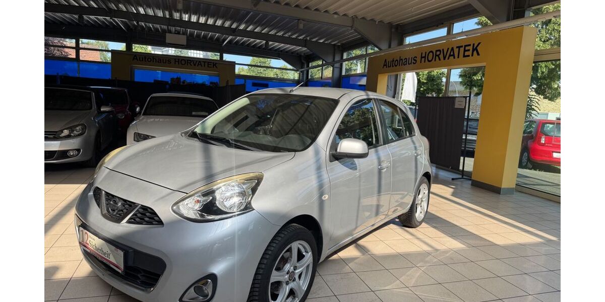 Nissan Micra 115.000 km 4.950 &euro; Waltrop 45731