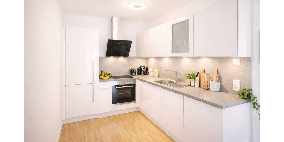 Etagenwohnung Isernhagen / Altwarmbüchen Altwarmbüchen - 2 Zimmer, 67 m&sup2;, 335.000&euro; | Angebot:25195960