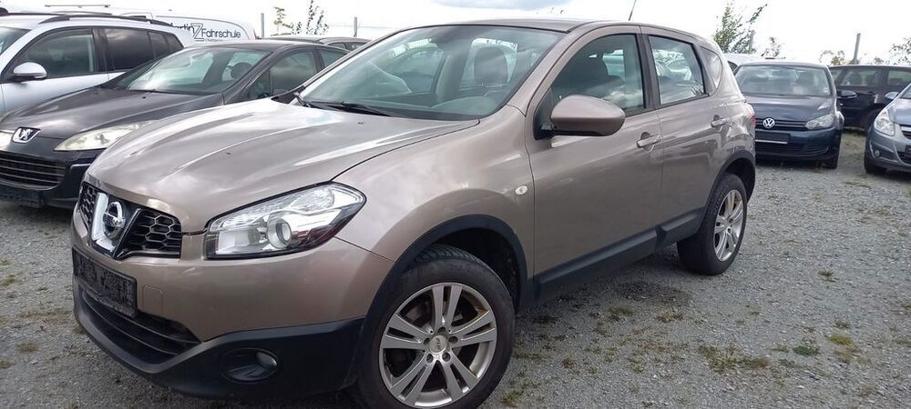 Qashqai