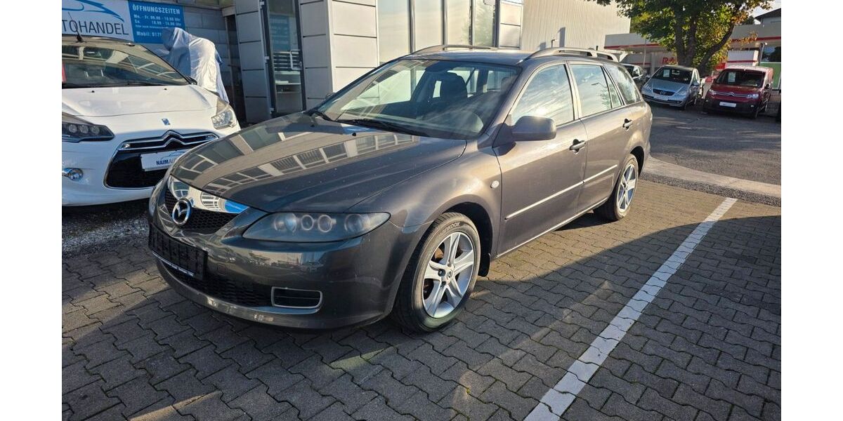 Mazda 6 225.000 km 999 &euro; Reutlingen 72766