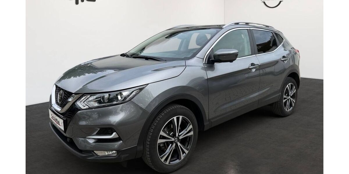 Nissan Qashqai 87.899 km 15.890 &euro; Kirchseeon 85614