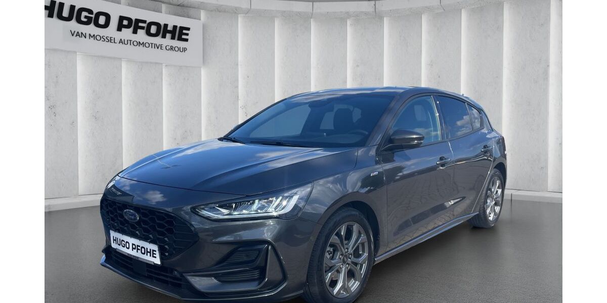 Ford Focus 27.085 km 19.950 &euro; Bad Segeberg 23795