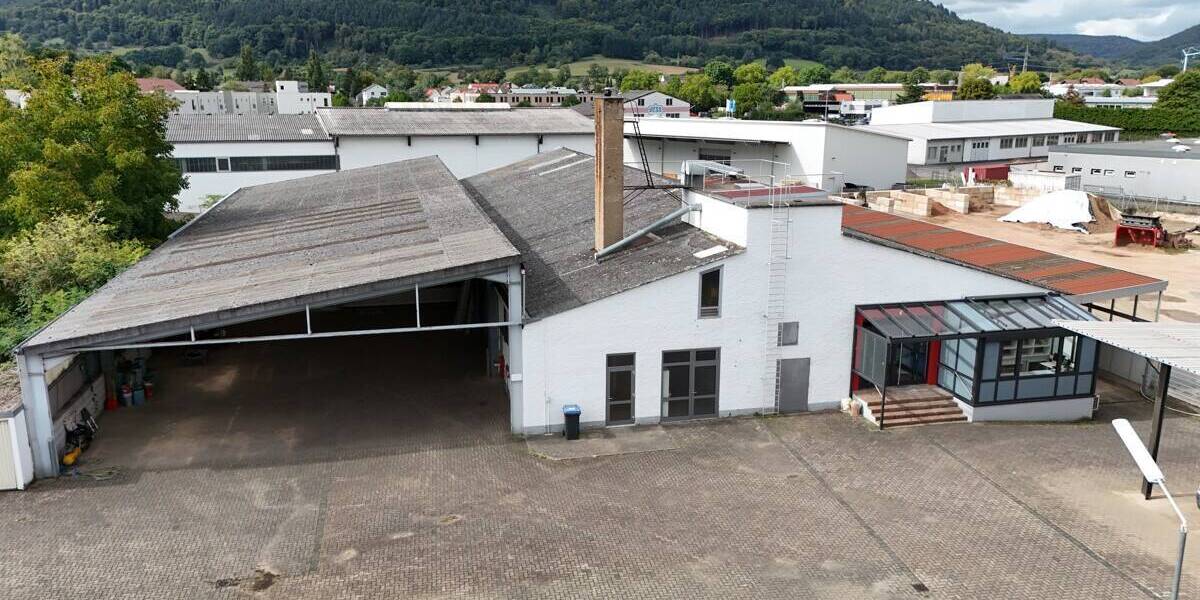 Gewerbeobjekt Miltenberg - 879.000&euro; | Angebot:26766877