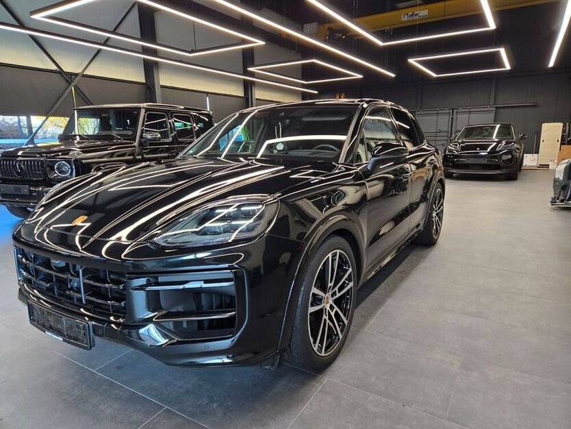Cayenne