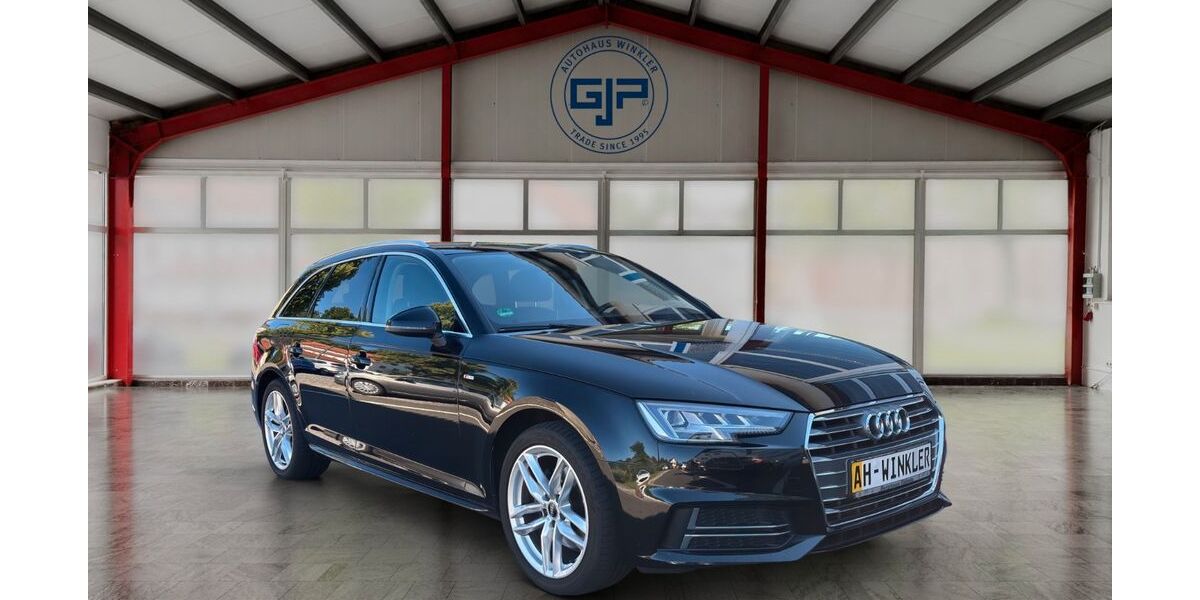 Audi A4 121.942 km 21.990 &euro; Geithain 04643