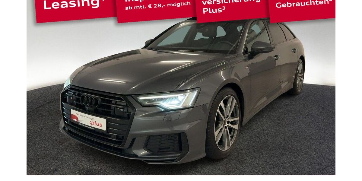 Audi A6 77.600 km 39.900 &euro; Berlin 12489