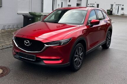 Mazda CX-5 118.323 km 18.490 &euro; Köfering 93096