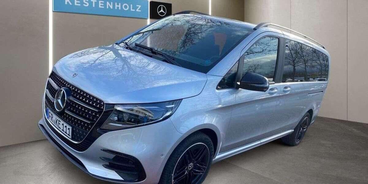 Mercedes-Benz V 300 2.687 km 83.500 &euro; Freiburg 79111