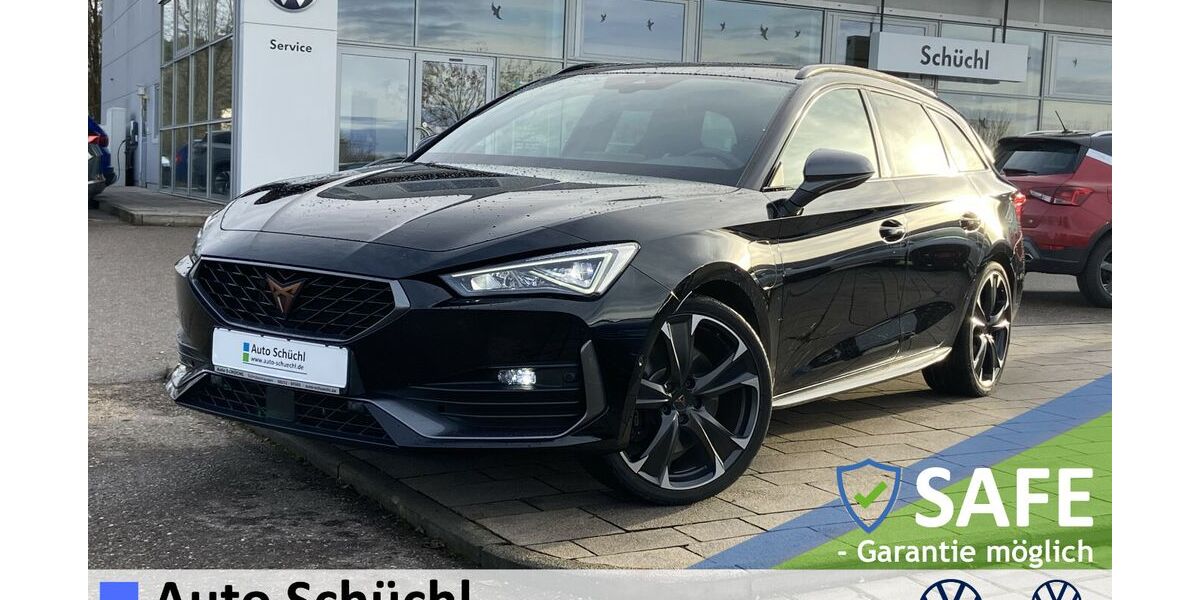 Cupra Leon 36.786 km 25.648 &euro; Schrobenhausen-Edelshsn. 86529