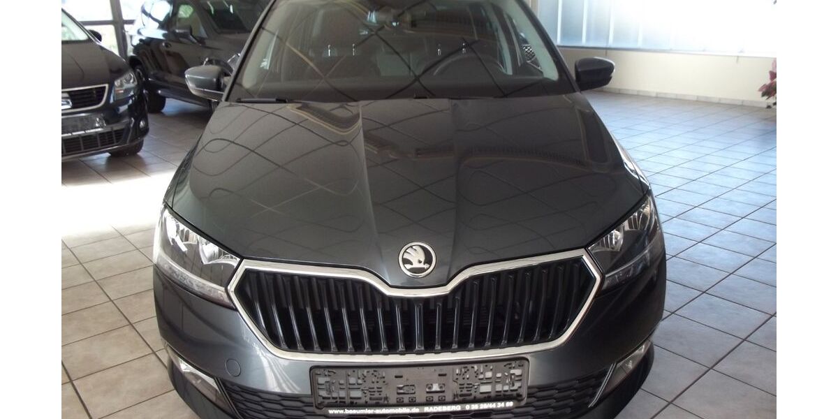 Skoda Fabia 52.650 km 15.650 &euro; Radeberg 01454