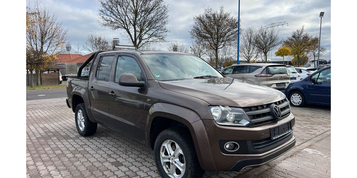 VW Amarok 280.000 km 7.200 € Gotha 99867