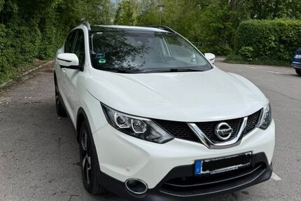 Nissan Qashqai 82.500 km 11.900 &euro; Feldafing 82340