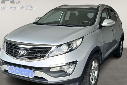 Kia Sportage 126.000 km 12.970 € Wuppertal 42329