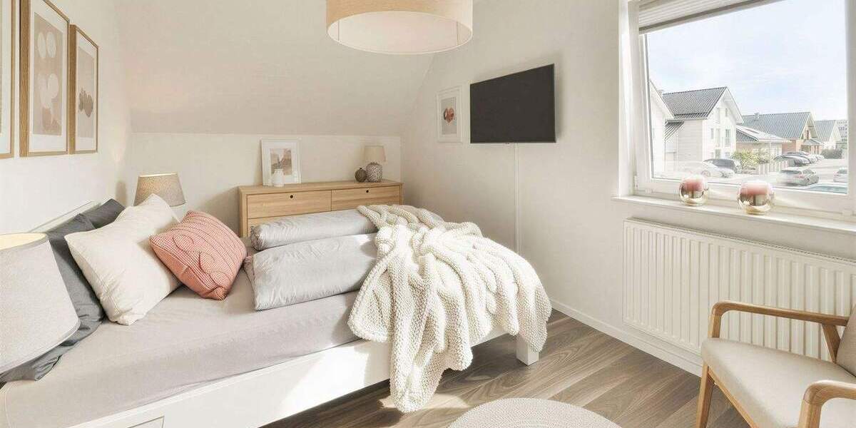 Reihenendhaus Hennef (Sieg) Uckerath - 5 Zimmer, 156 m&sup2;, 499.000&euro; | Angebot:25773351