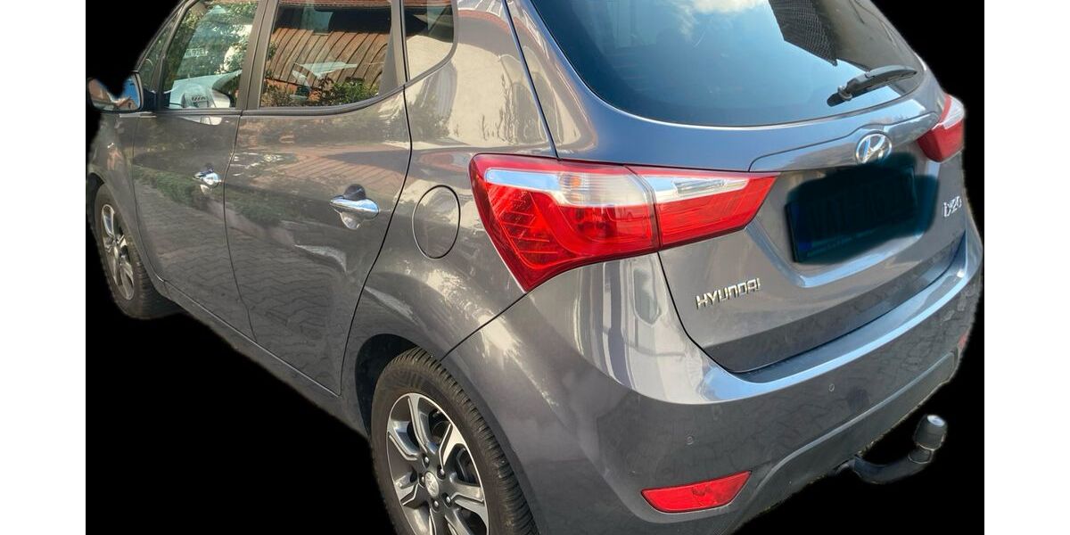 Hyundai ix20 50.000 km 11.200 € Stuttgart 70186