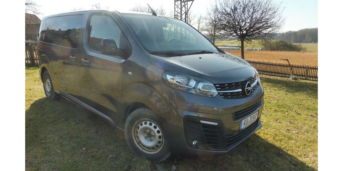 Opel Vivaro 115.050 km 21.950 &euro; Neudrossenfeld 95512