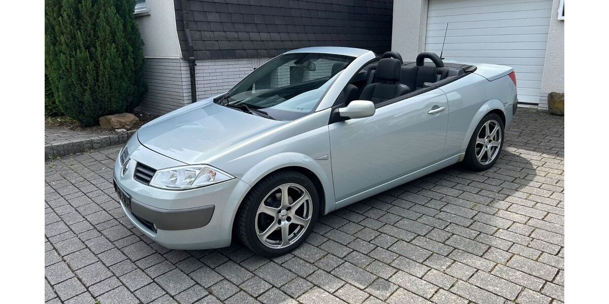 Renault Megane 131.000 km 3.990 &euro; Burbach 57299