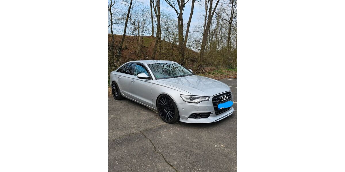 Audi A6 104.000 km 16.200 &euro; Mainaschaff 63814