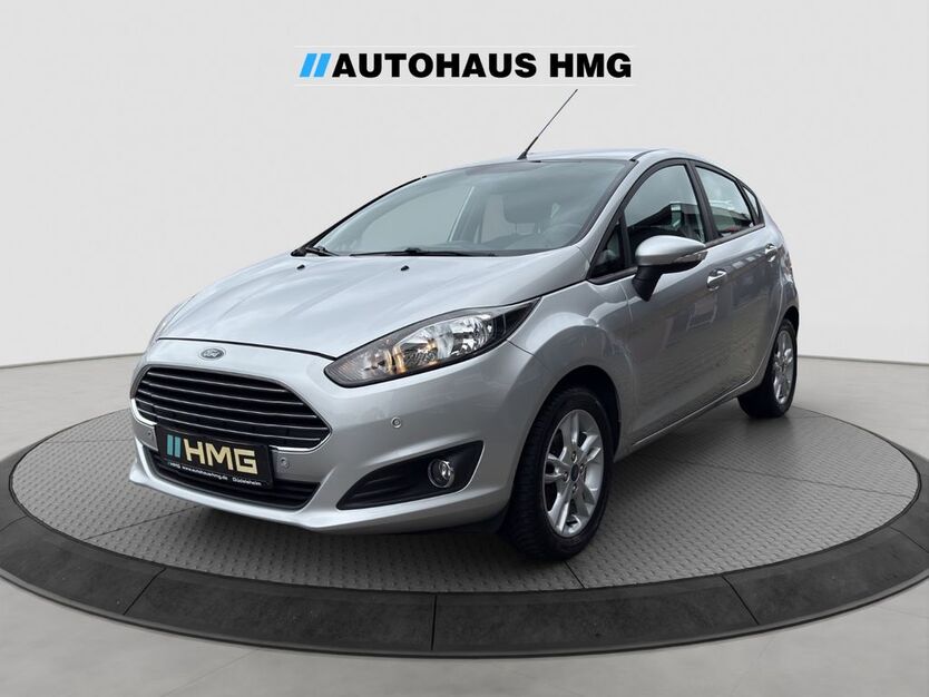 Ford Fiesta 130.000 km 6.800 € Büdingen-Düdelsheim 63654