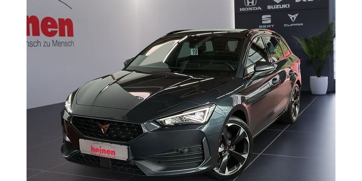 Cupra Leon 45.776 km 23.899 &euro; Werne 59368