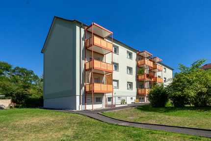 Zentral gelegene Altbauwohnung im Grünen 4 zimmer