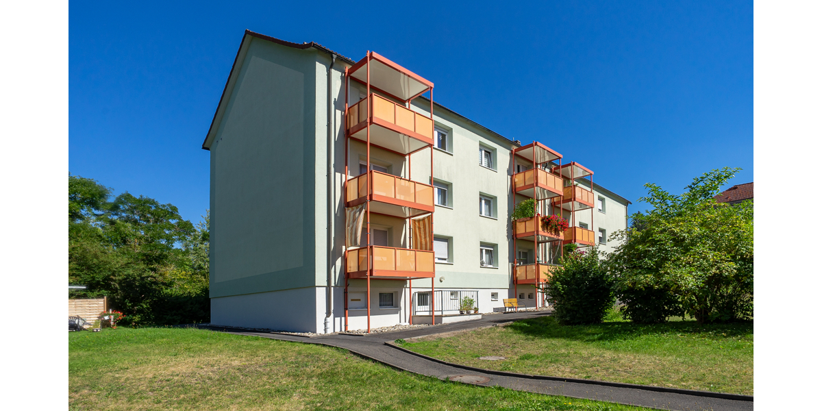 Zentral gelegene Altbauwohnung im Grünen 4 zimmer