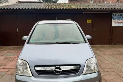 Opel Meriva 90.000 km 2.950 &euro; Hanau 63450