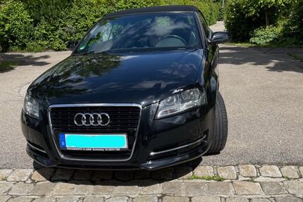 Audi Cabriolet 73.000 km 10.200 &euro; Buchenberg 87474