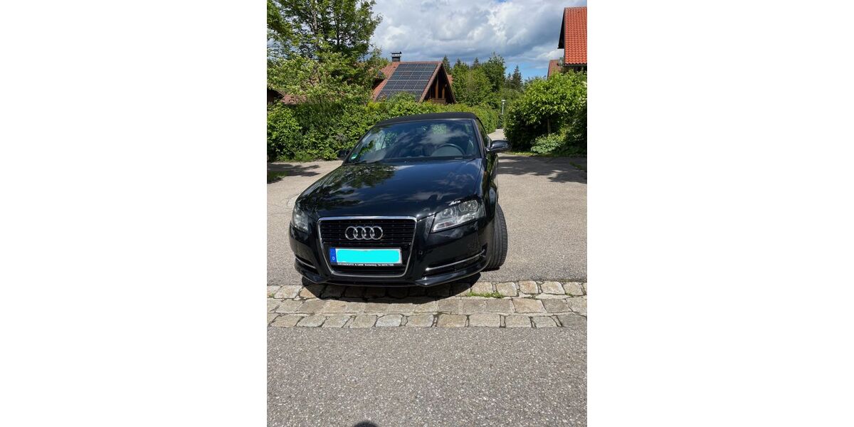 Audi Cabriolet 73.000 km 10.200 &euro; Buchenberg 87474