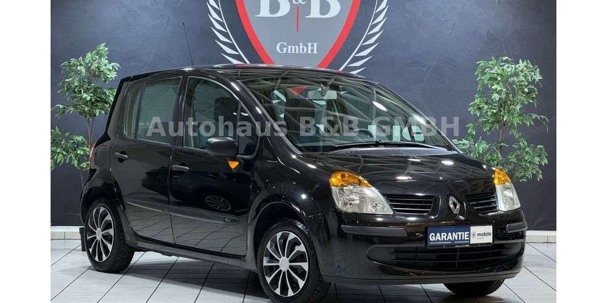 Renault Modus 73.000 km 5.990 &euro; Bergheim 50126