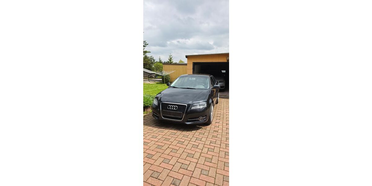 Audi A3 176.600 km 6.500 &euro; Neuhaus am Rennweg 98724