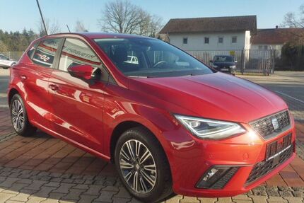 Seat Ibiza 12.441 km 15.980 &euro; Hofkirchen Ortsteil Pirka 94544