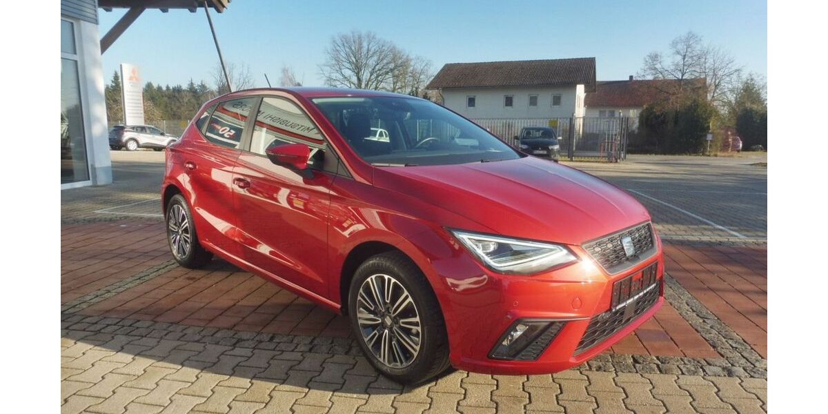 Seat Ibiza 12.441 km 15.980 &euro; Hofkirchen Ortsteil Pirka 94544