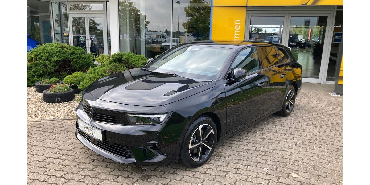 Opel Astra 8.800 km 22.900 &euro; Delitzsch OT Döbernitz 04509