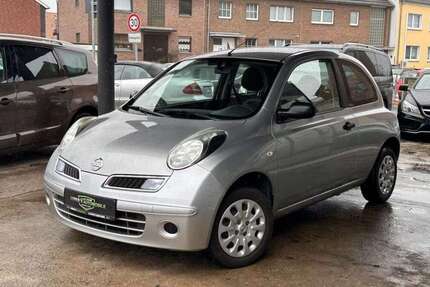 Nissan Micra 137.233 km 2.499 € Mönchengladbach 41238