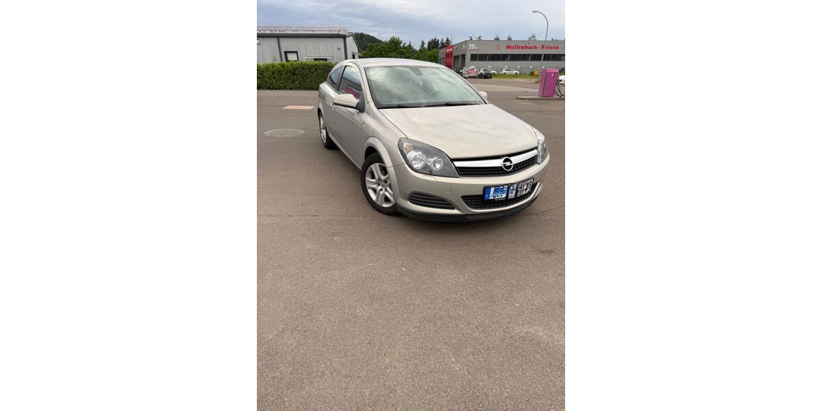 Opel Astra 134.000 km 3.990 &euro; Merzig 66663