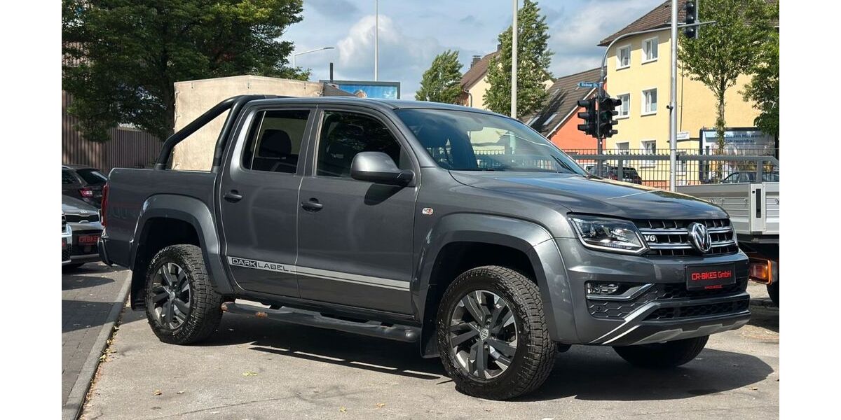 VW Amarok 163.490 km 25.980 &euro; Solingen 42697