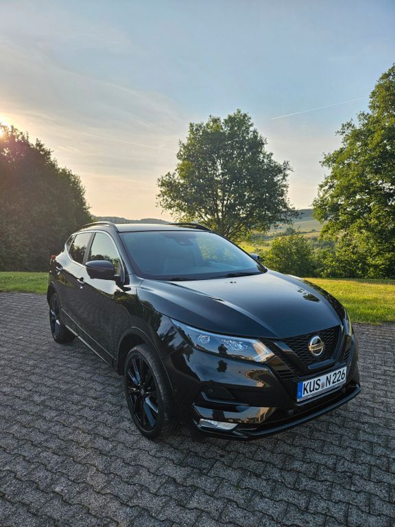 Qashqai