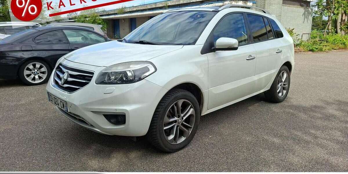 Renault Koleos 175.590 km 4.785 &euro; Achern 77855