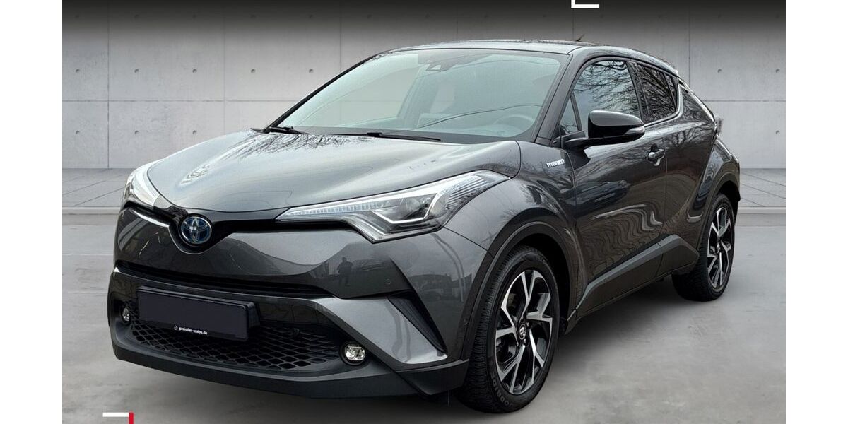 Toyota C-HR 80.400 km 18.687 &euro; Mainaschaff 63814