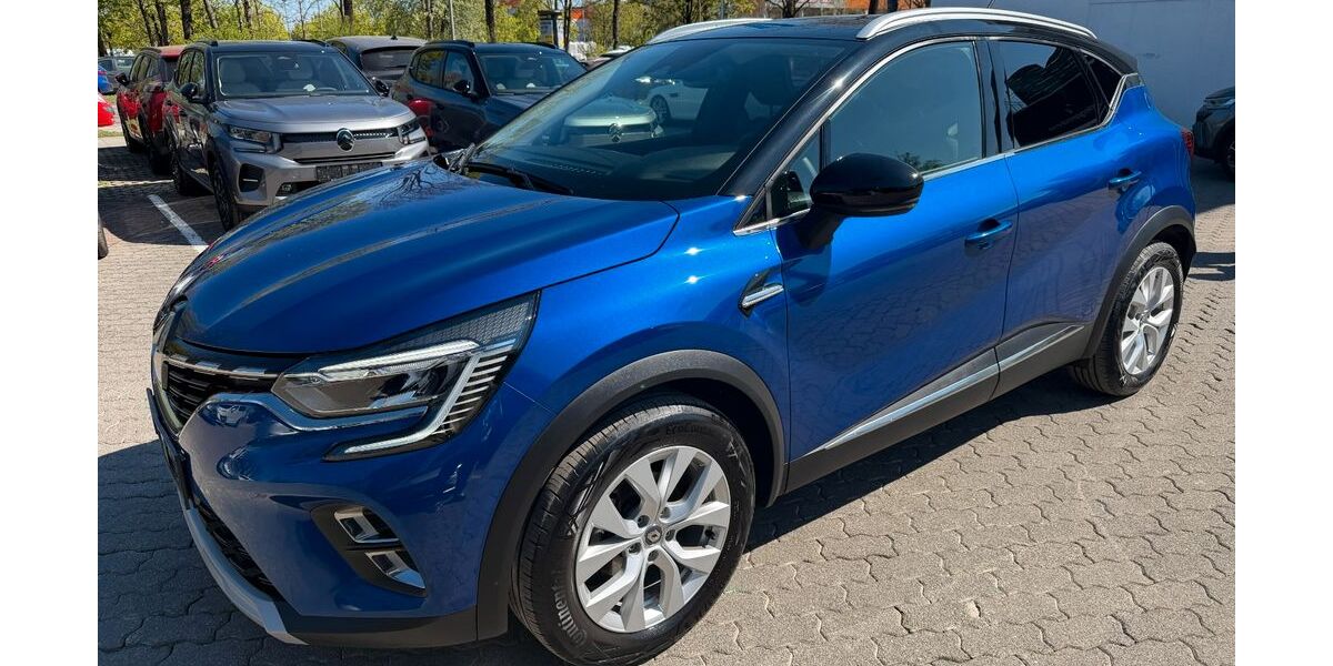 Renault Captur 45.523 km 14.990 &euro; München 81827