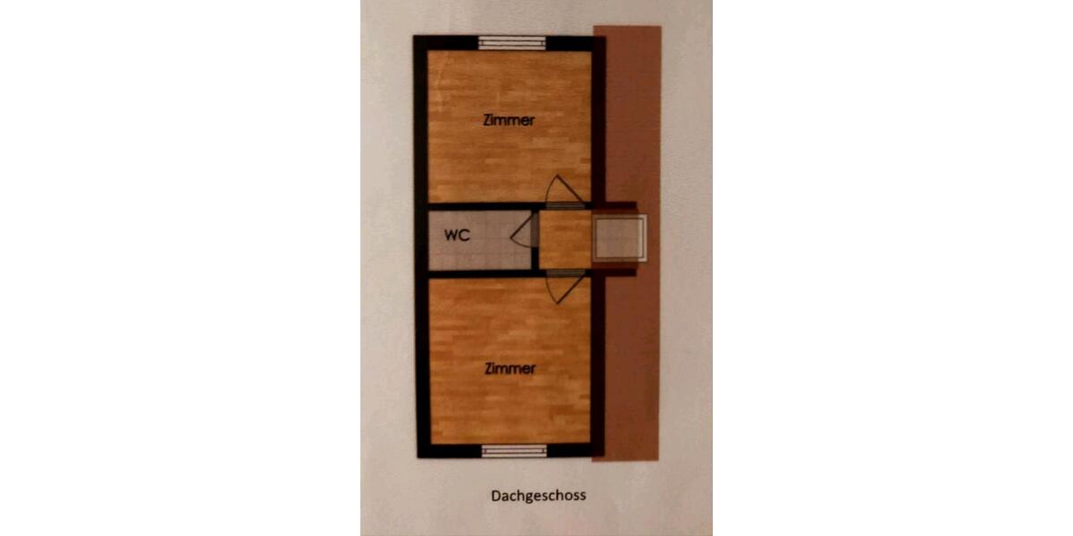 Etagenwohnung Lauenburg/Elbe Elbe - 3 Zimmer, 66 m&sup2;, 816&euro; | Angebot:25931751