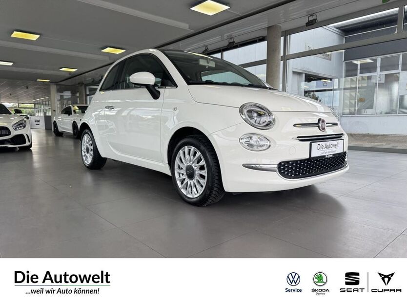 Fiat 500 66.450 km 9.980 € Rheinfelden (Baden) (Rheinfelden) 79618