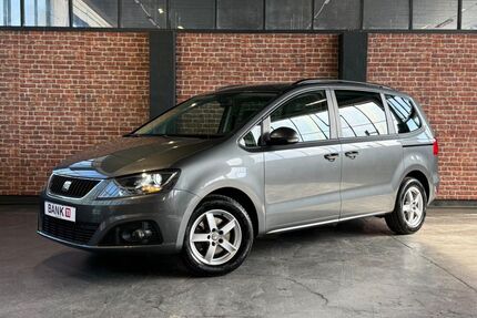 Seat Alhambra 125.832 km 11.999 &euro; Dresden 01139
