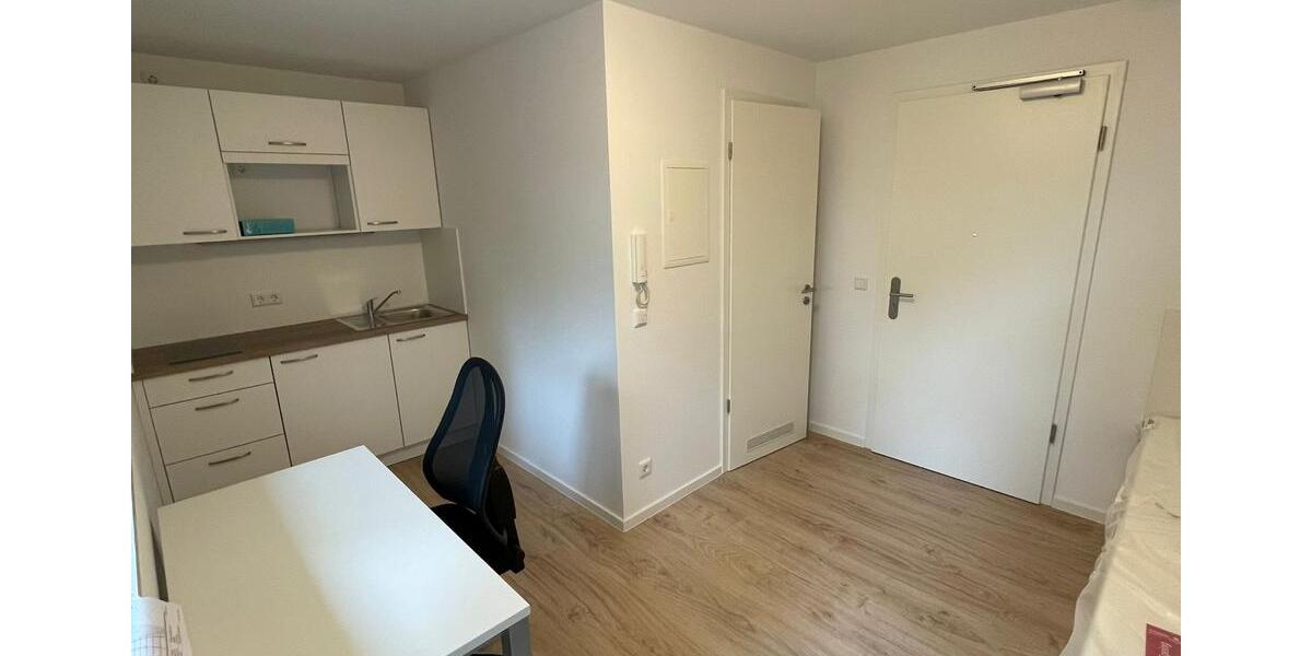 Erdgeschoßwohnung Ingolstadt Münchener Straße - 1 Zimmer, 20 m&sup2;, 525&euro; | Angebot:25435903