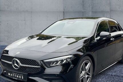 Mercedes-Benz A 180 5.297 km 33.690 € Marktredwitz 95615