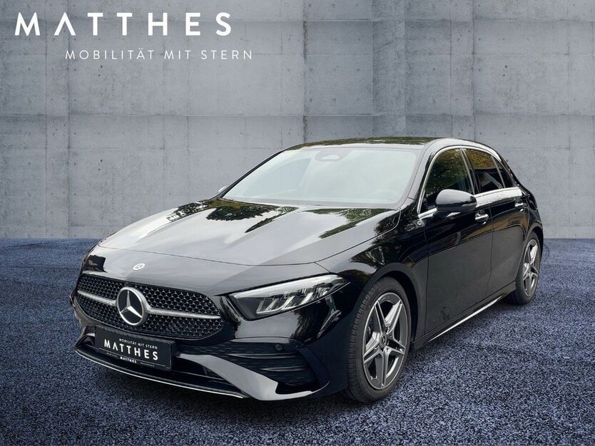 Mercedes-Benz A 180 5.297 km 33.890 € Marktredwitz 95615