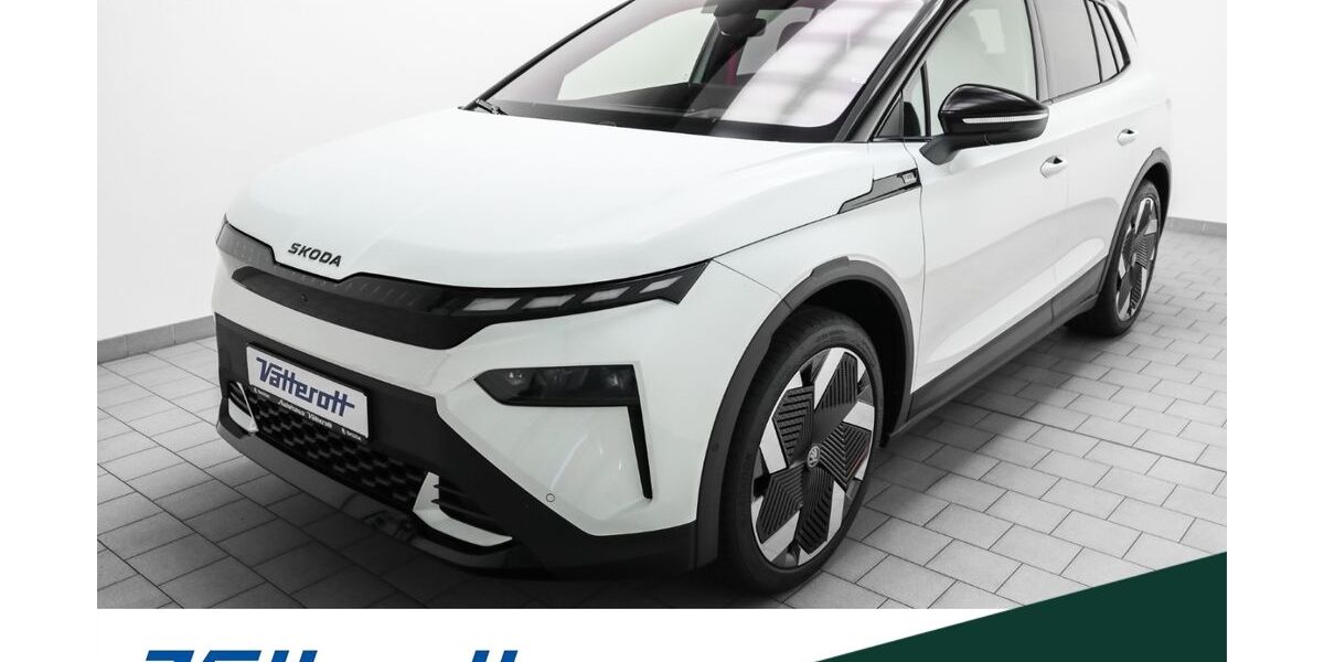 Skoda Elroq 1.010 km 50.950 &euro; Holzminden 37603