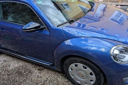 VW Beetle 107.000 km 14.790 &euro; Velburg 92355