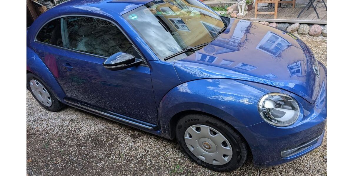 VW Beetle 107.000 km 14.790 &euro; Velburg 92355